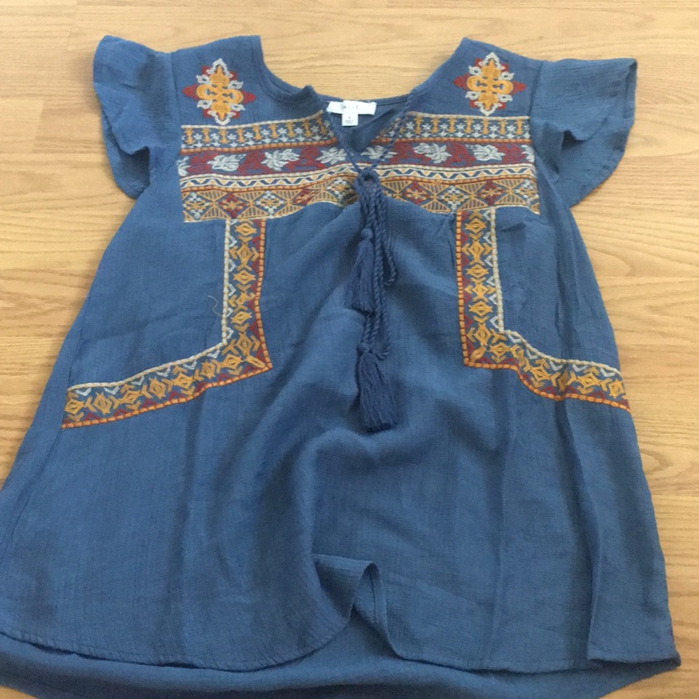 Boho top